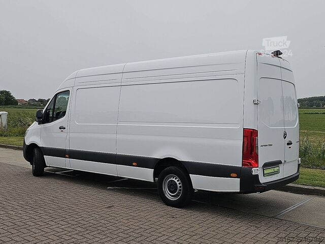 Yüksek tavanlı istasyon vagonu MERCEDES-BENZ SPRINTER 317 ac automaat EURO6