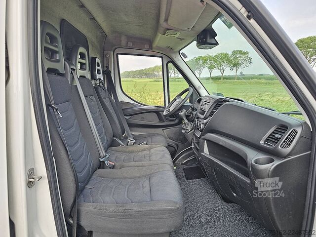 عربة ستيشن واغن ذات سقف مرتفع IVECO DAILY 35C16 Dubbellucht Maxi!
