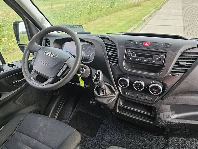 Bestelauto IVECO DAILY 35C16 Dubbellucht Maxi!