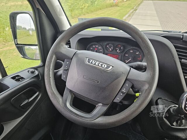 عربة ستيشن واغن ذات سقف مرتفع IVECO DAILY 35C16 Dubbellucht Maxi!