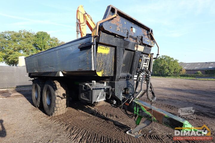 Самосвал Joskin 22-45/50TP Joskin 22m3 kieper met starre assen ...