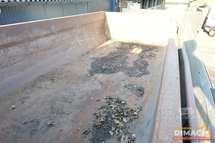 Самосвал Joskin 22-45/50TP Joskin 22m3 kieper met starre assen ...