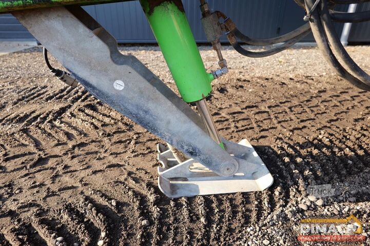 Самосвал Joskin 22-45/50TP Joskin 22m3 kieper met starre assen ...