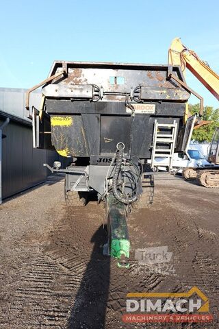 Самосвал Joskin 22-45/50TP Joskin 22m3 kieper met starre assen ...