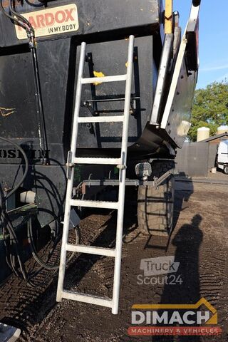 Самосвал Joskin 22-45/50TP Joskin 22m3 kieper met starre assen ...