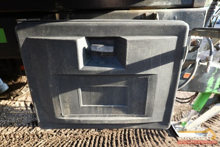 Самосвал Joskin 22-45/50TP Joskin 22m3 kieper met starre assen ...