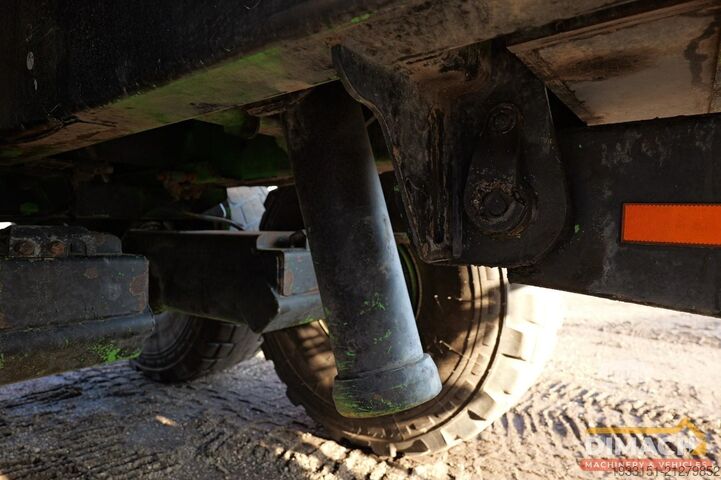 Самосвал Joskin 22-45/50TP Joskin 22m3 kieper met starre assen ...