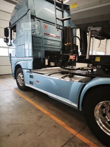 трактор Daf XF 530 FT