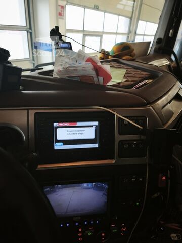 трактор Daf XF 530 FT