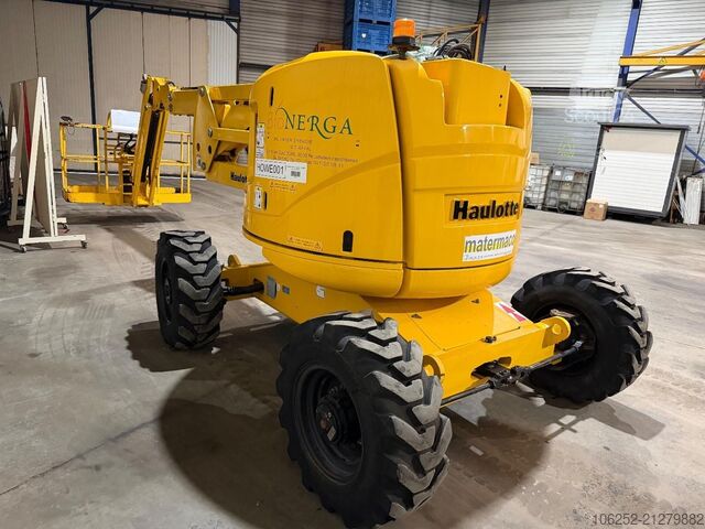 Piattaforma di sollevamento Haulotte HA18 PX