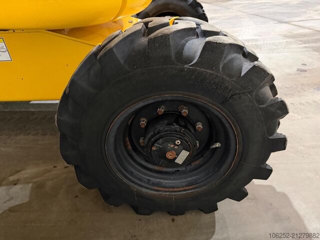 Piattaforma di sollevamento Haulotte HA18 PX