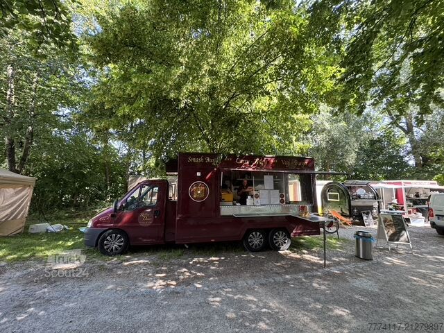 Furgoneta FIAT Typ 244