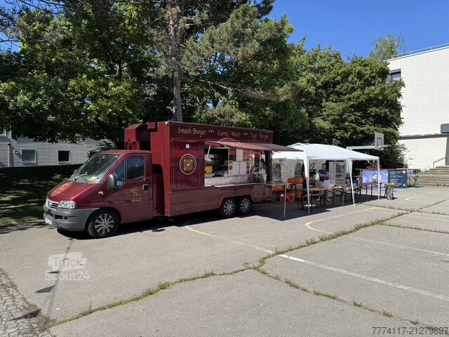 Furgoneta FIAT Typ 244