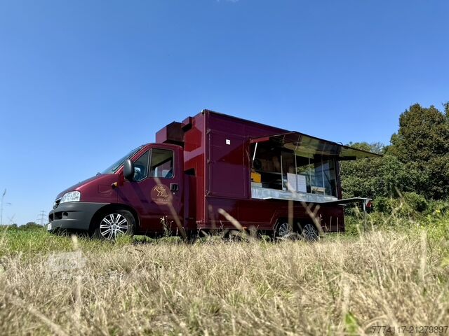 Furgoneta FIAT Typ 244