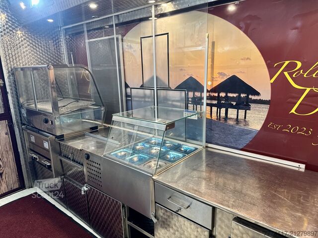 Furgoneta FIAT Typ 244