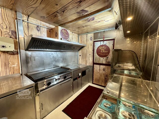 Furgoneta FIAT Typ 244