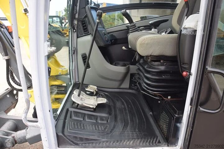 Minikotró WACKER NEUSON ET 65 - 1600 Hours