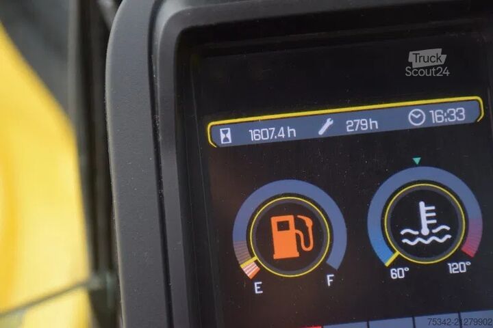 Minikotró WACKER NEUSON ET 65 - 1600 Hours