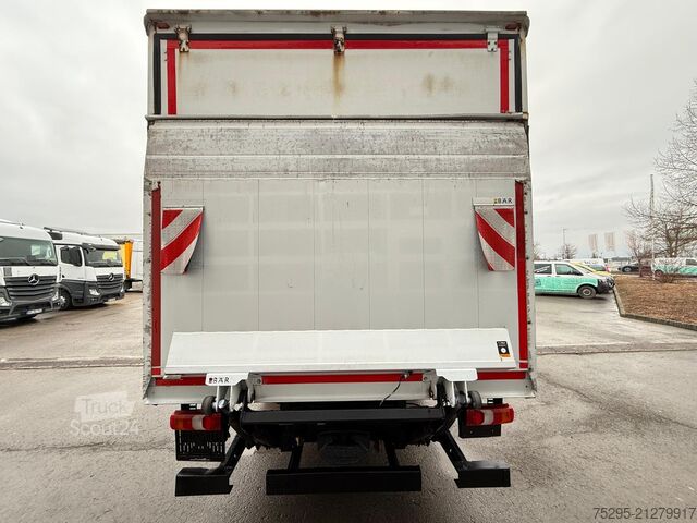 Užitkové vozidlo Mercedes-Benz Atego  1223 Koffer LBW großes Haus AHK Klima StHz