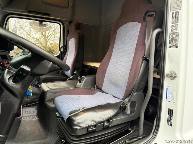 Užitkové vozidlo Mercedes-Benz Atego  1223 Koffer LBW großes Haus AHK Klima StHz