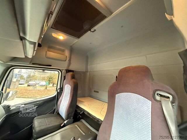 Užitkové vozidlo Mercedes-Benz Atego  1223 Koffer LBW großes Haus AHK Klima StHz