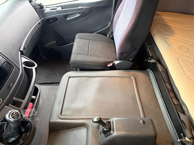 Užitkové vozidlo Mercedes-Benz Atego  1223 Koffer LBW großes Haus AHK Klima StHz