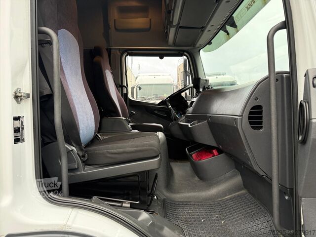 Užitkové vozidlo Mercedes-Benz Atego  1223 Koffer LBW großes Haus AHK Klima StHz