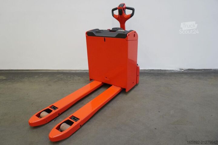 Manual pallet jack Linde T 16 1155-00