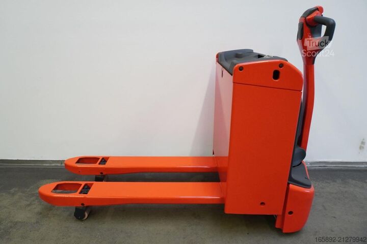 Manual pallet jack Linde T 16 1155-00