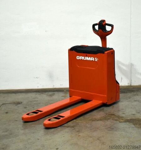 Manual pallet jack Linde T 16 1152