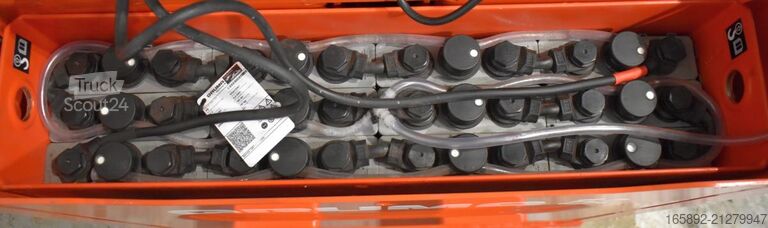 Manual pallet jack Linde T 16 1152