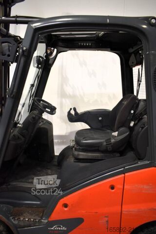 Forklift Linde H 16 T EVO 391-00