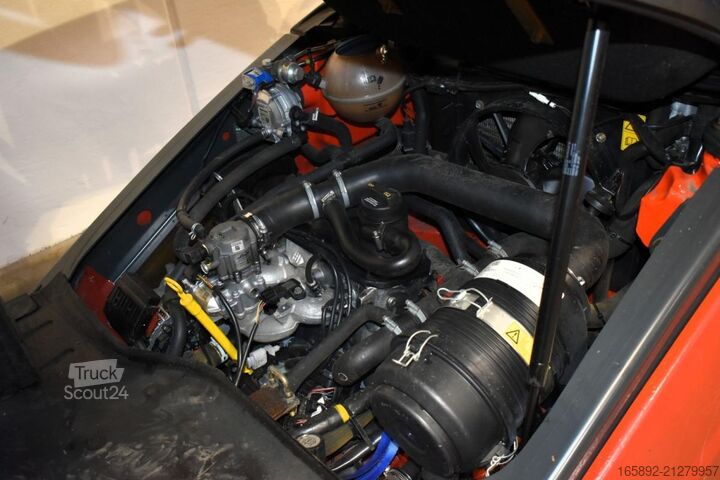 Forklift Linde H 16 T EVO 391-00