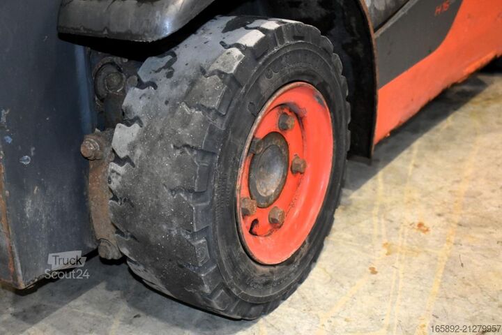 Forklift Linde H 16 T EVO 391-00