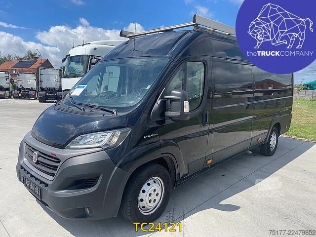 شاحنة بانل Fiat Ducato 2.2 MULTIJET L2H2