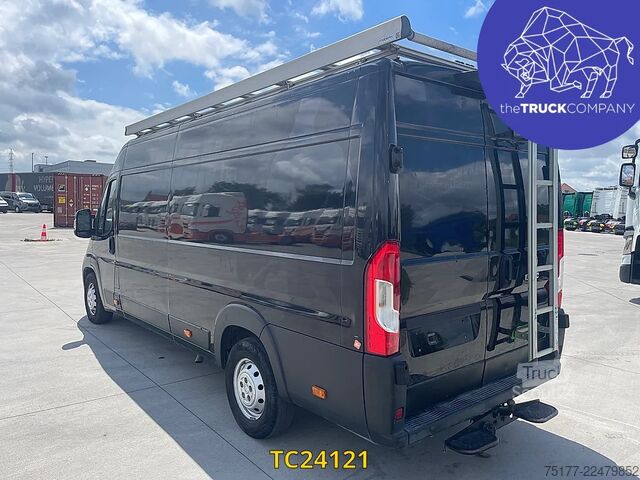 شاحنة بانل Fiat Ducato 2.2 MULTIJET L2H2