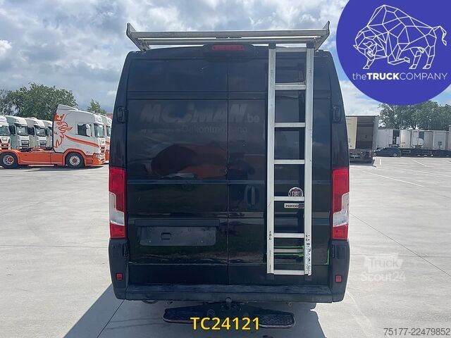 شاحنة بانل Fiat Ducato 2.2 MULTIJET L2H2
