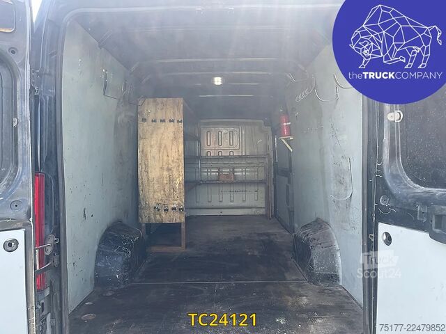 شاحنة بانل Fiat Ducato 2.2 MULTIJET L2H2
