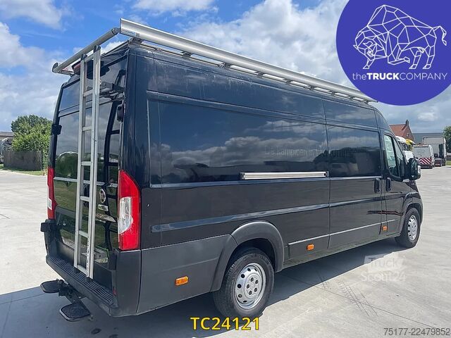 شاحنة بانل Fiat Ducato 2.2 MULTIJET L2H2