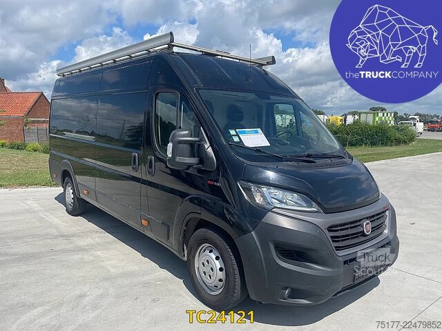 شاحنة بانل Fiat Ducato 2.2 MULTIJET L2H2