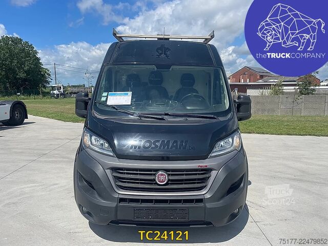 شاحنة بانل Fiat Ducato 2.2 MULTIJET L2H2