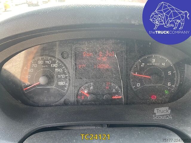 Panelvan Fiat Ducato 2.2 MULTIJET L2H2
