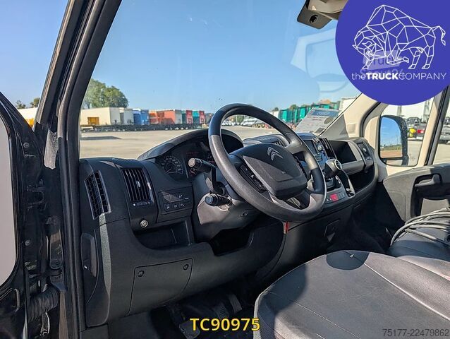 Citroen Jumper 165 AG L3H2 šaldytuvas Citroën Jumper 165cv L3H2 FRIGO