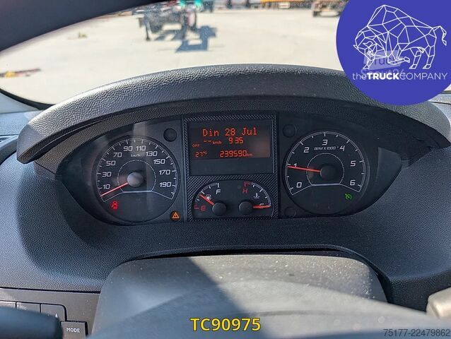 Citroen Jumper 165 AG L3H2 šaldytuvas Citroën Jumper 165cv L3H2 FRIGO