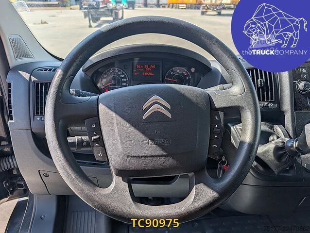 Citroen Jumper 165 AG L3H2 šaldytuvas Citroën Jumper 165cv L3H2 FRIGO