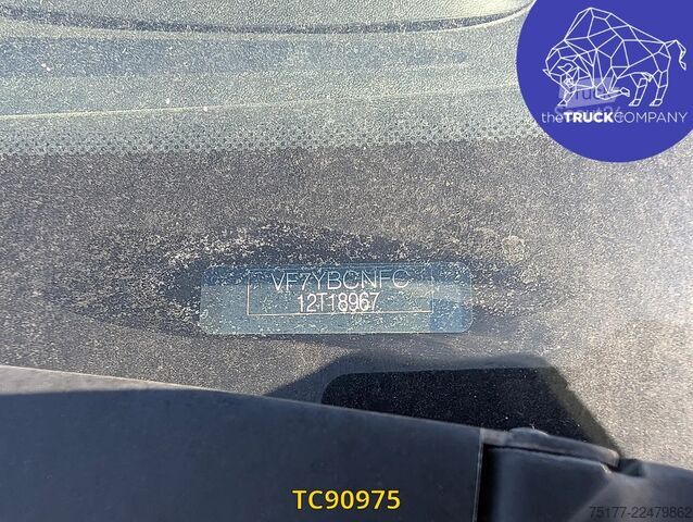 Citroen Jumper 165 AG L3H2 šaldytuvas Citroën Jumper 165cv L3H2 FRIGO