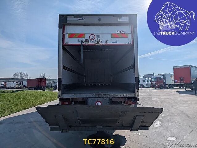 куфар Volvo FM