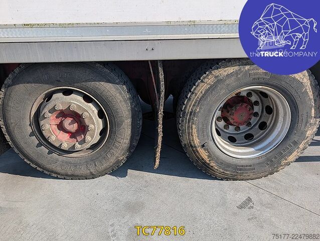 куфар Volvo FM