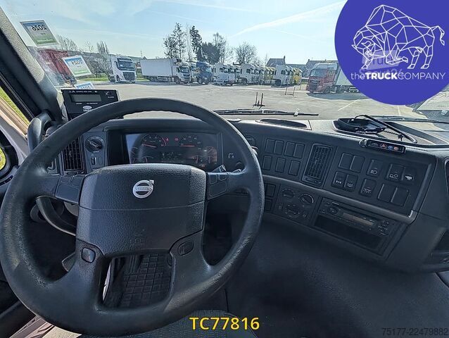 куфар Volvo FM