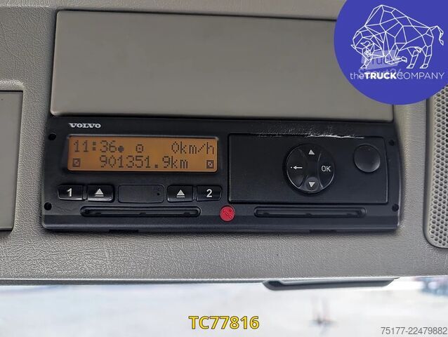 куфар Volvo FM